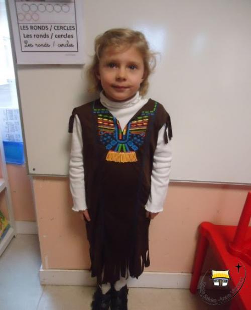 CARNAVAL à l’école Ste Anne